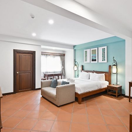 Villa Sanpakoi Chiang Mai Exterior foto