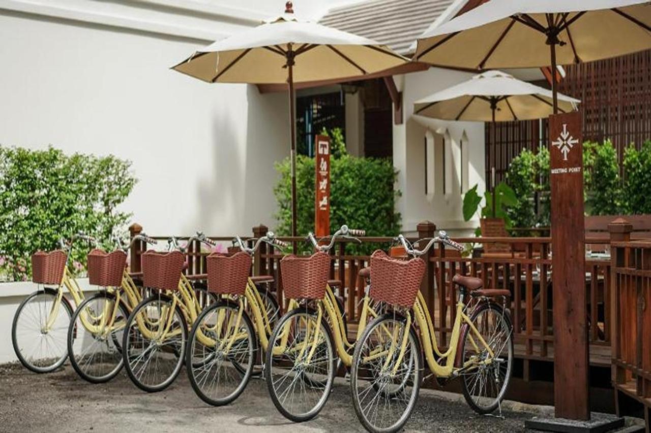 Villa Sanpakoi Chiang Mai Exterior foto
