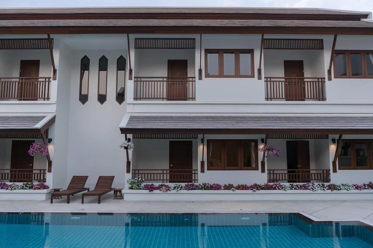 Villa Sanpakoi Chiang Mai Exterior foto