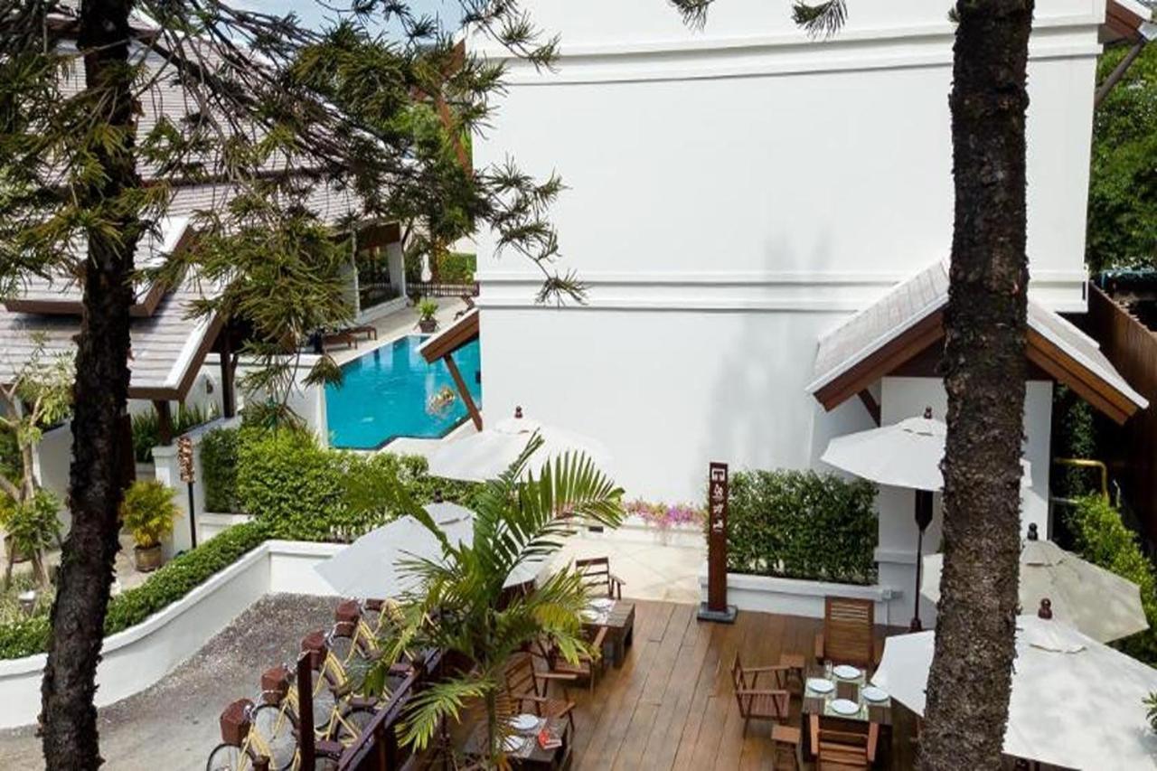 Villa Sanpakoi Chiang Mai Exterior foto