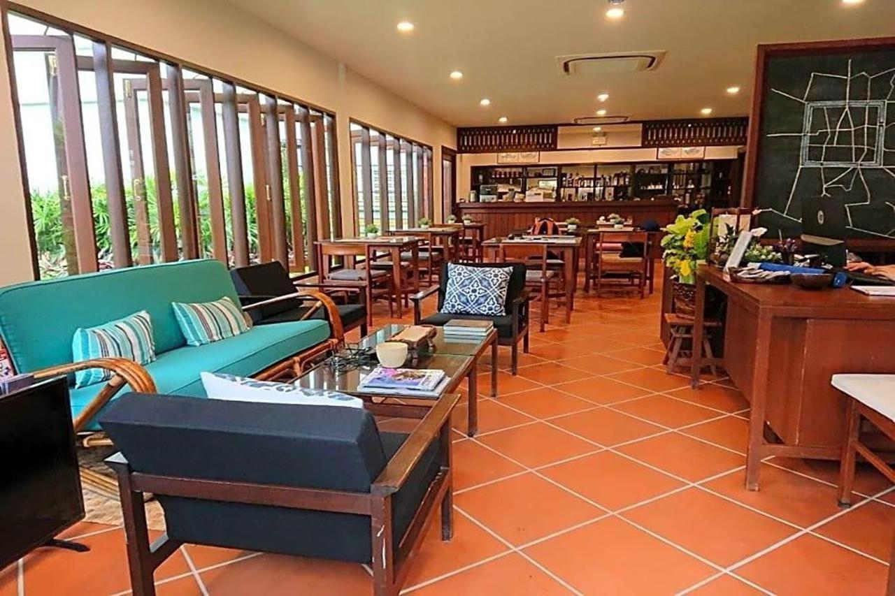 Villa Sanpakoi Chiang Mai Exterior foto
