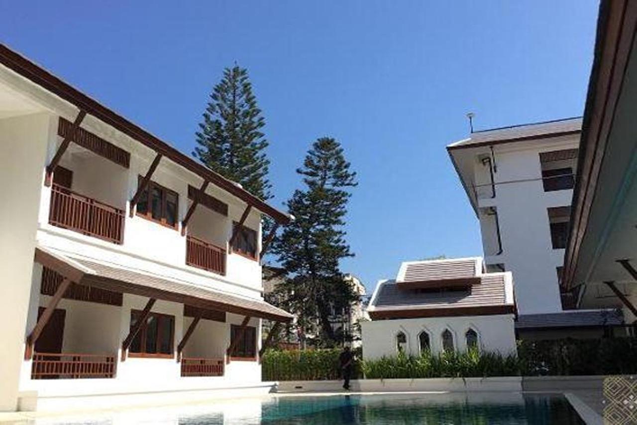 Villa Sanpakoi Chiang Mai Exterior foto