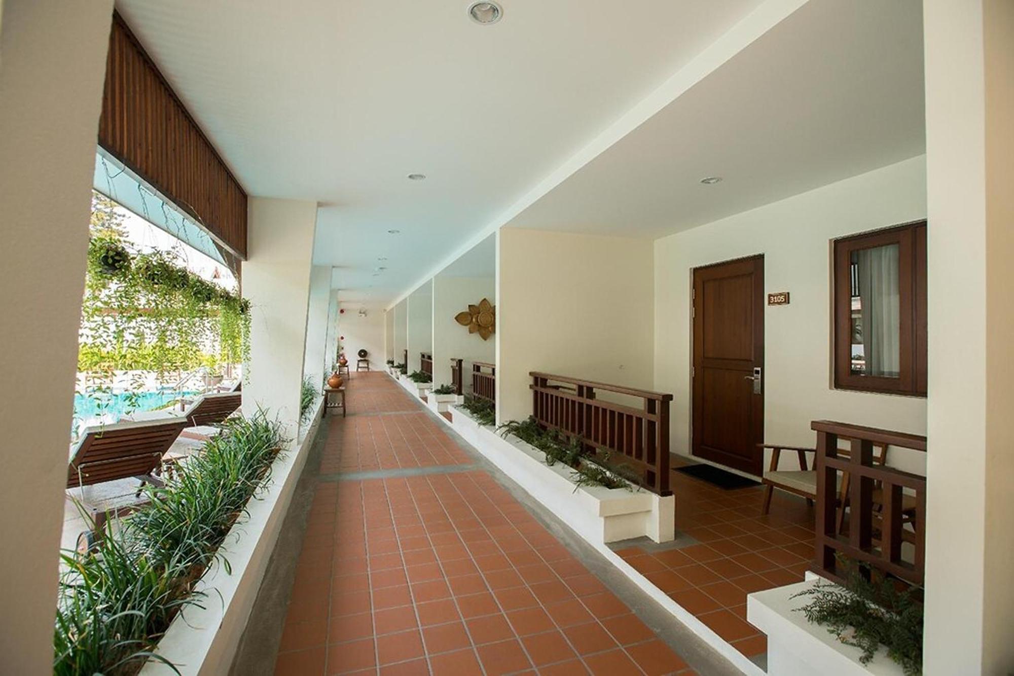 Villa Sanpakoi Chiang Mai Exterior foto