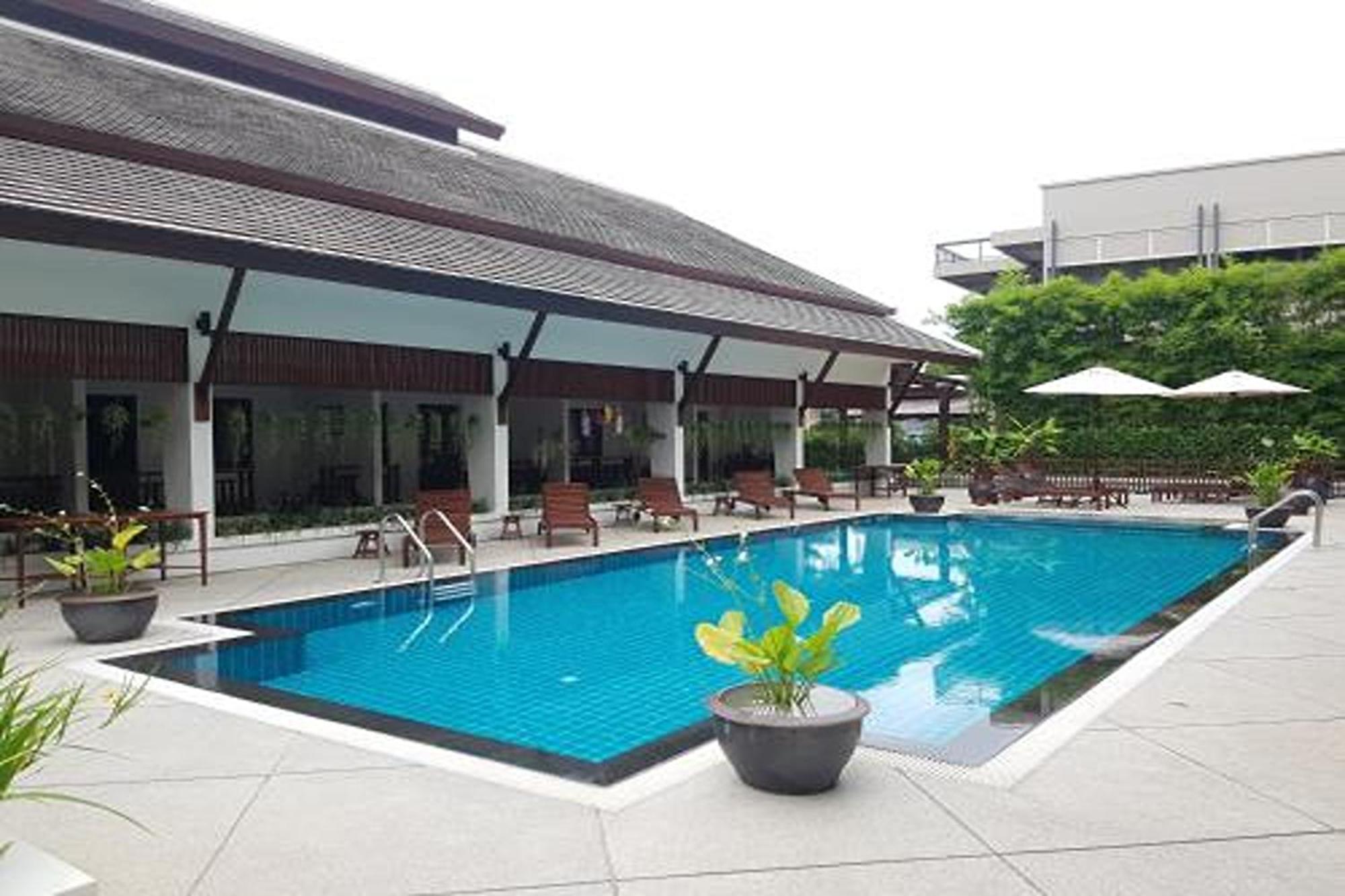 Villa Sanpakoi Chiang Mai Exterior foto