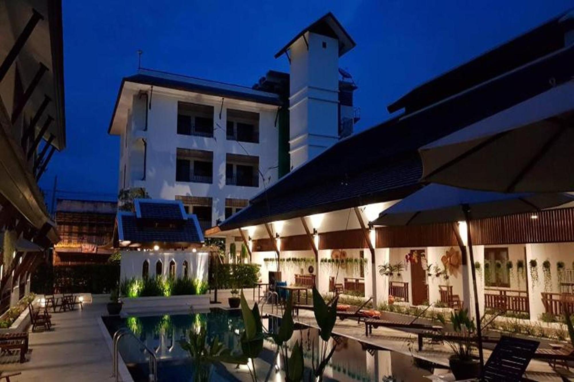 Villa Sanpakoi Chiang Mai Exterior foto