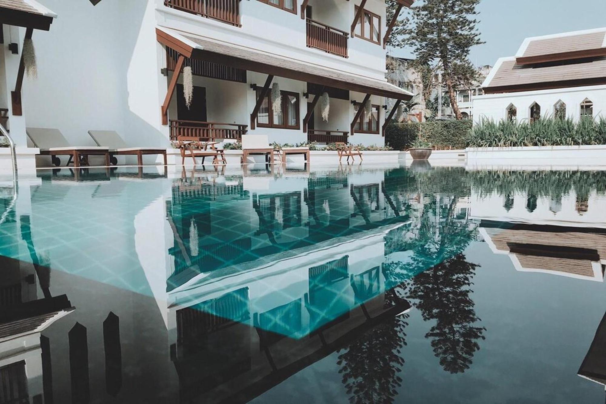 Villa Sanpakoi Chiang Mai Exterior foto