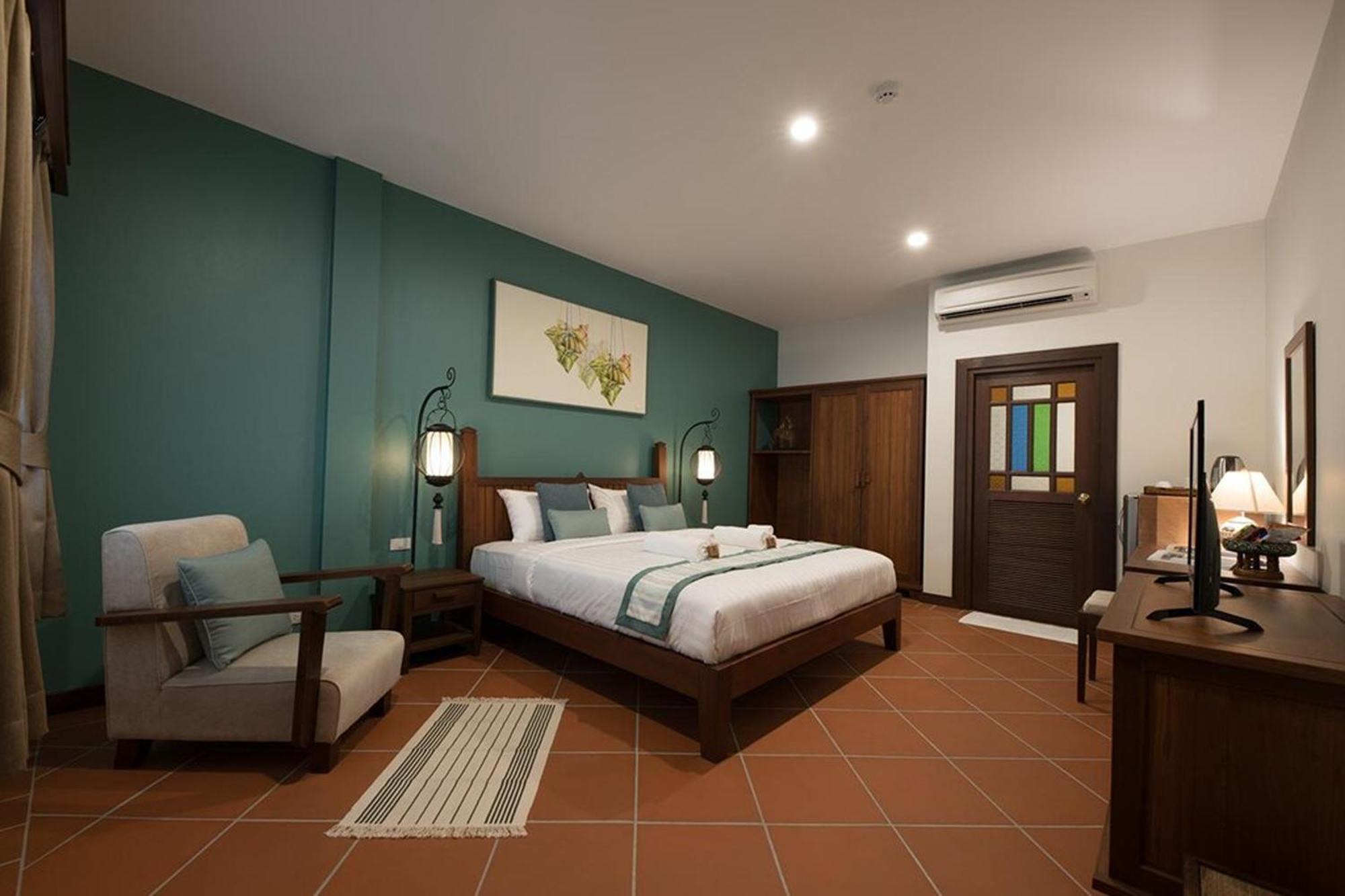 Villa Sanpakoi Chiang Mai Exterior foto