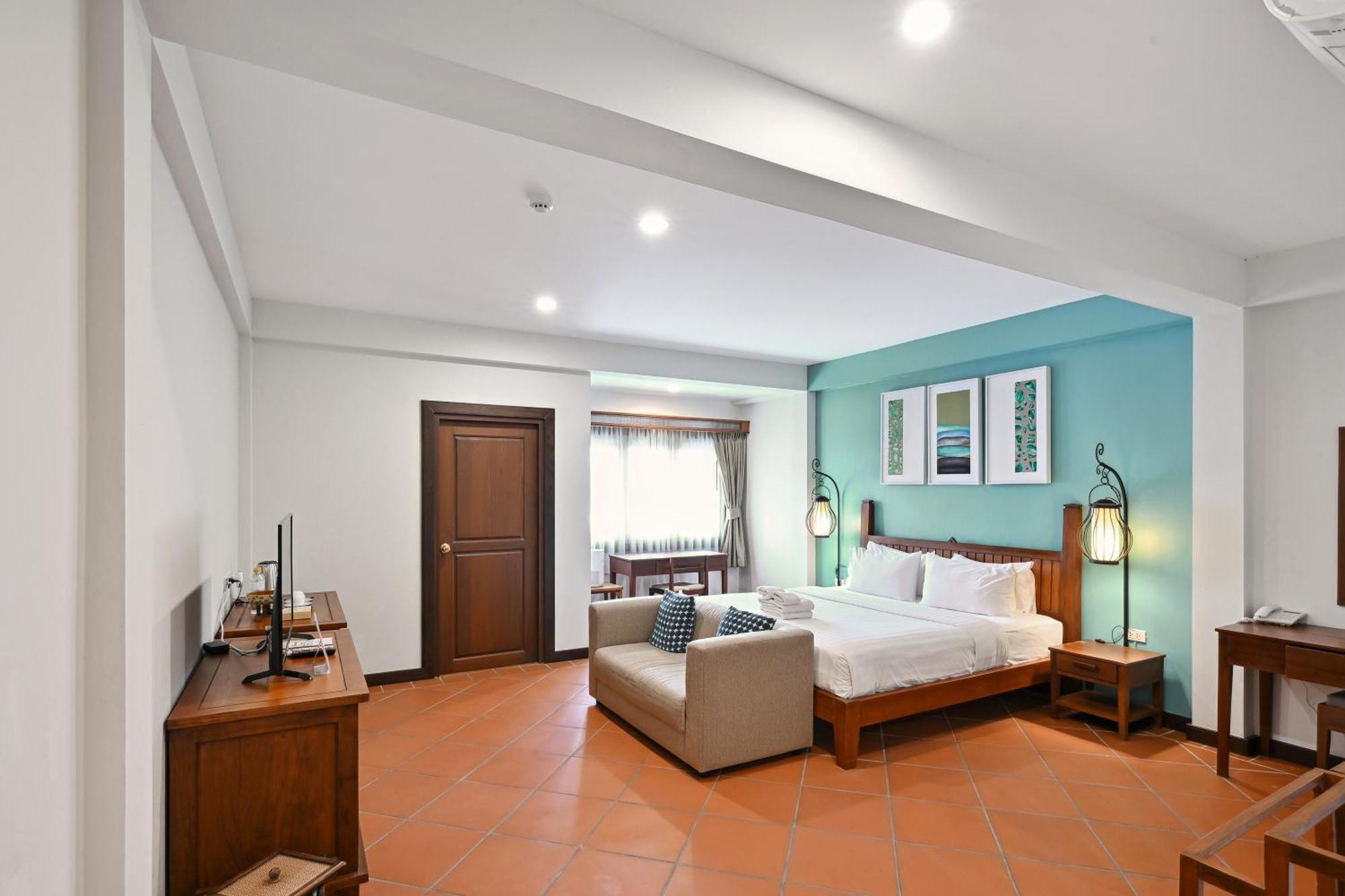 Villa Sanpakoi Chiang Mai Exterior foto