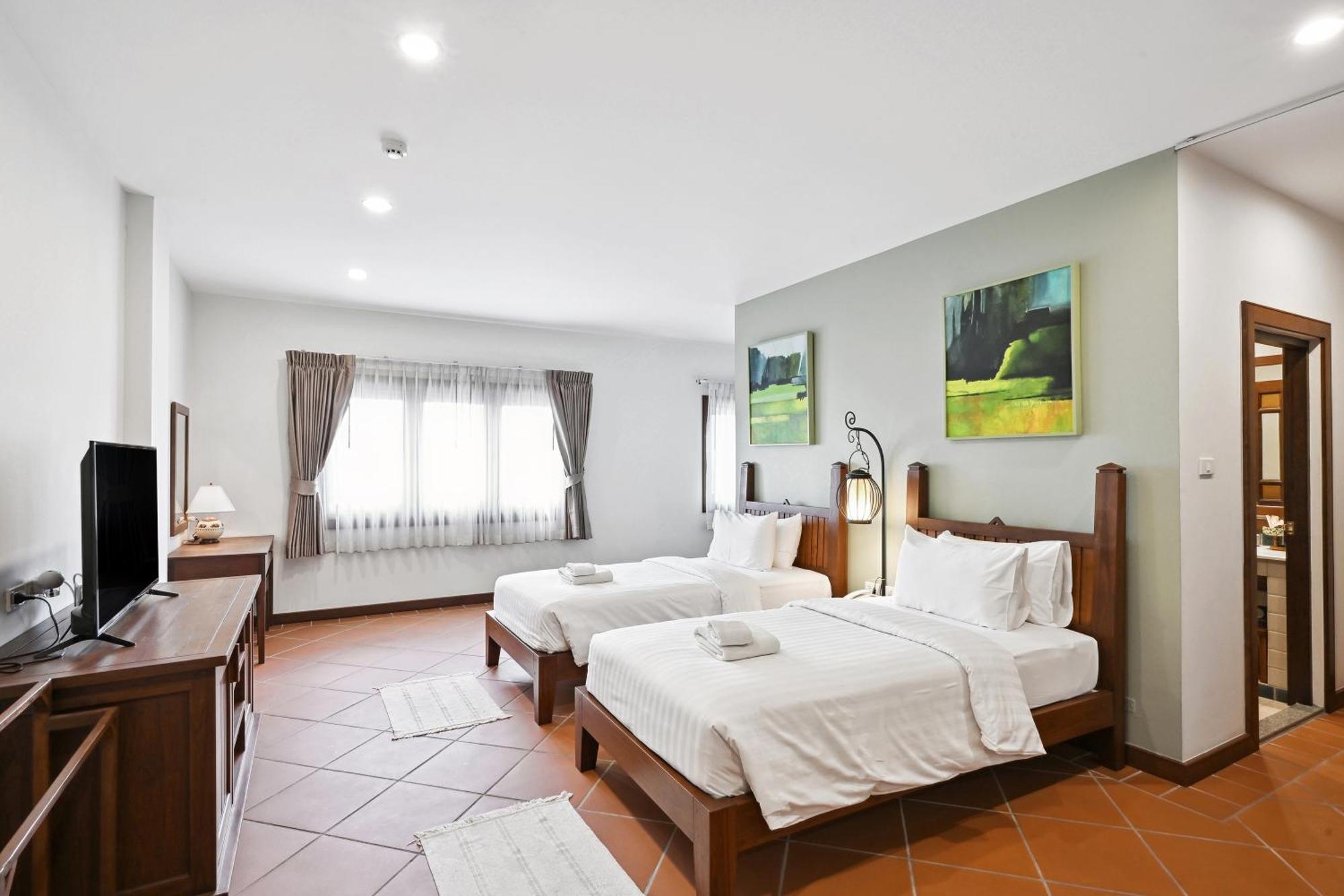 Villa Sanpakoi Chiang Mai Exterior foto