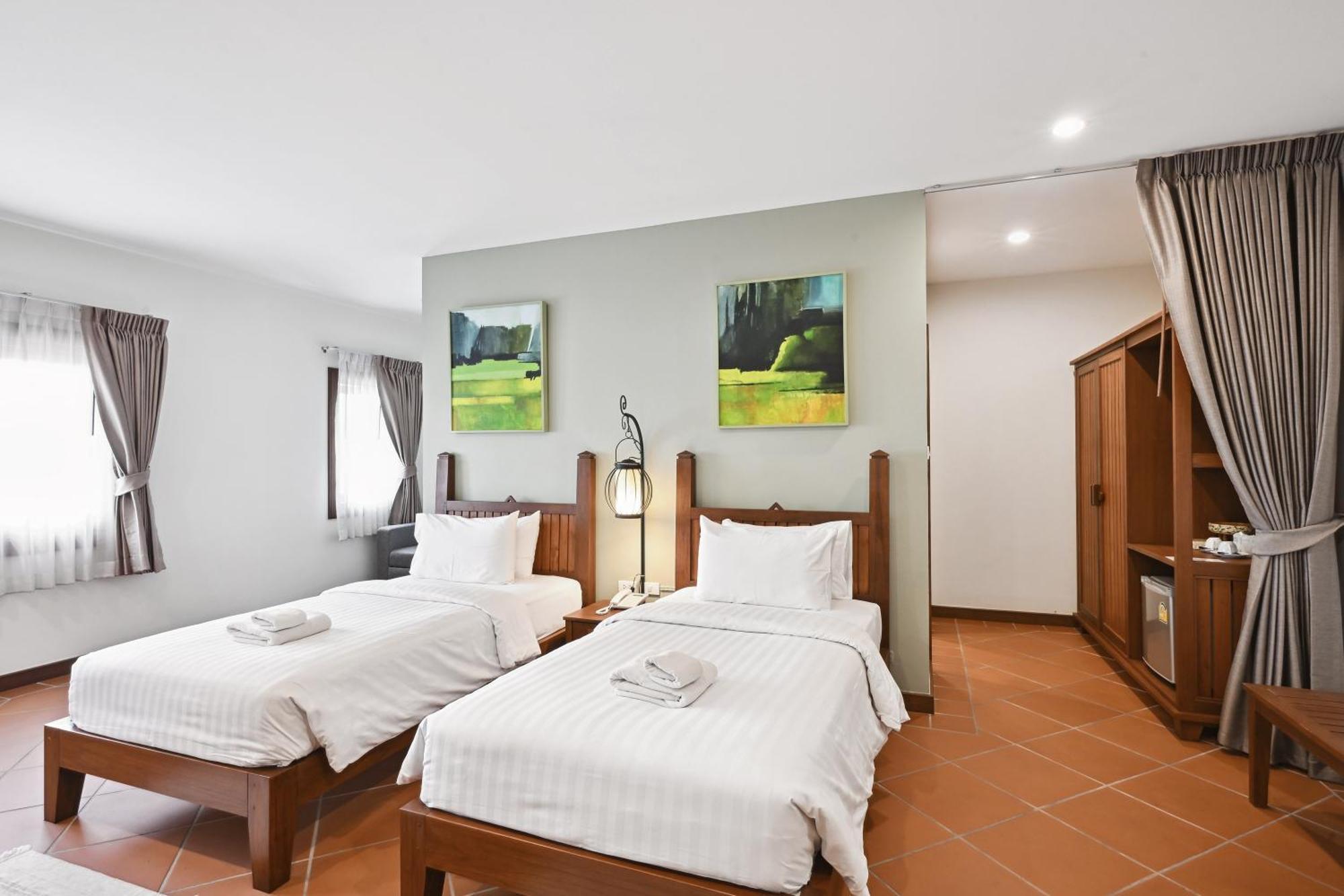 Villa Sanpakoi Chiang Mai Exterior foto