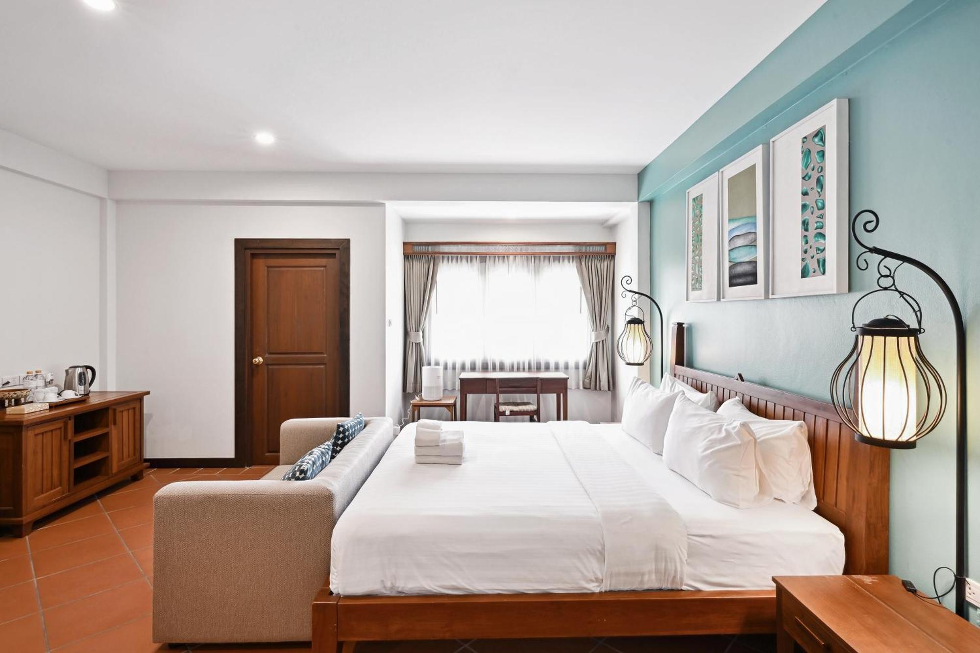 Villa Sanpakoi Chiang Mai Exterior foto
