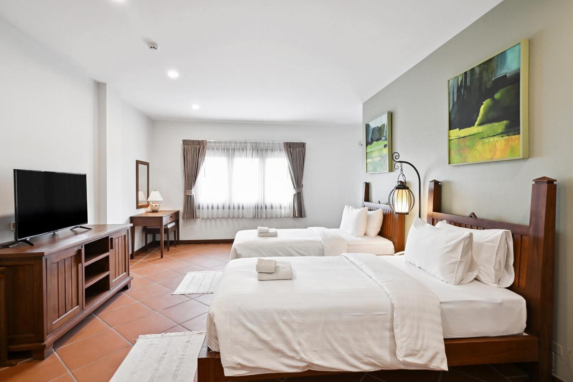 Villa Sanpakoi Chiang Mai Exterior foto